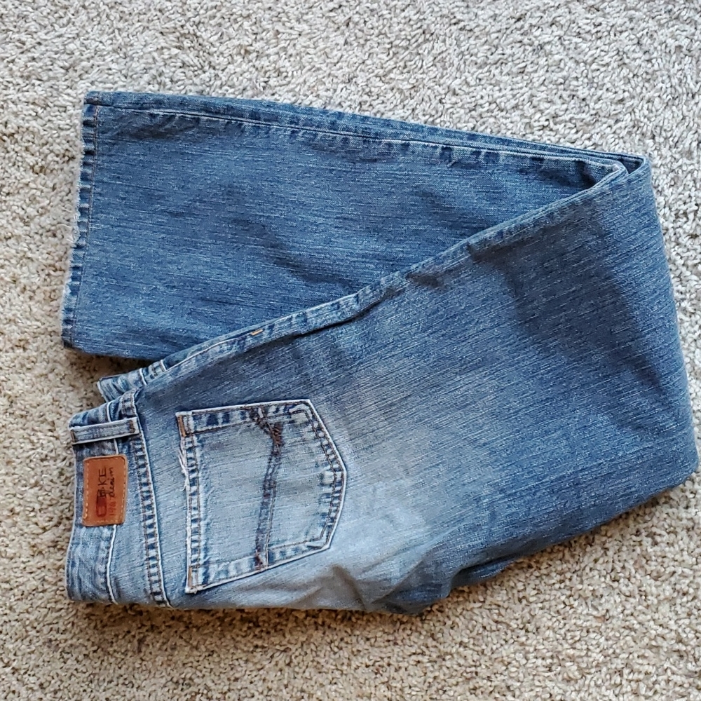 BKE 1967 Denim Regular Bootcut Jeans Size 27